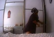 Bakıda nişanlı qızın oteldə – 18+ VIDEOSU