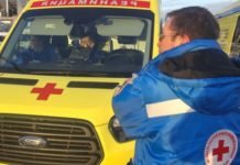 Rusiyada maskalılar məktəbliləri girov götürdülər