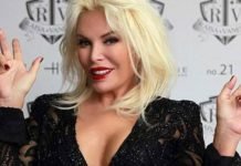 Ajda Pekkan Bakıda pendir-çörək yedi