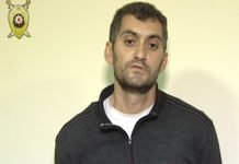 Bakıda narkobaran “Baron Dədəş” həbs edildi