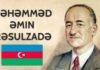 Azadlıq aşiqi: Məhəmməd Əmin Rəsulzadə