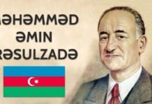 Azadlıq aşiqi: Məhəmməd Əmin Rəsulzadə
