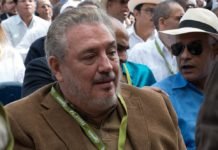 Fidel Kastronun oğlu özünü öldürüb