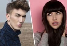 Gözəllik yarışmasının finalçısı kişi çıxdı