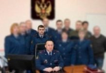 Sərxoş polkovnik taksi sürücüsünü əzişdirib