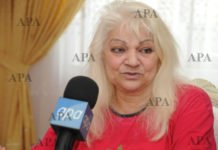 Xalq artisti Zərnigar Ağakişiyeva mənzilində ölmüş vəziyyətdə tapılıb
