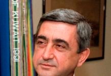 Sarkisyan Münhendə Cəfərova Azərbaycan dilində müraciət etdi