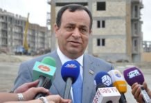 Beyləqanda keçmiş millət vəkili vətəndaşın torpağını zəbt edib