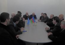 “Orta Doğuda kəsişən maraqlar” mövzusunda dəyirmi masa keçirilib