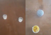 Azərbaycanda plastik Çin düyüsü iddiası təsdiqləndi