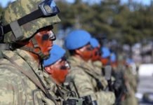 Komandoslar Afrin mühasirəsinə qoşulur