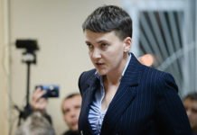 Savçenkonun şokedici videosu: Rada müzakirəyə çıxarır