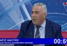 “Elə nazir var ki, axşam pul aparmasa, arvad evə buraxmır” -VİDEO