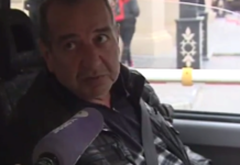 Taksi sürücüləri ərəb turistlərlə hansı dildə danışır? – Video
