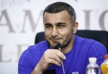 Ramildən razı qaldım – Qurban Qurbanov