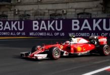 Bakı yenidən Formula 1 yarışlarına ev sahibliyi edir