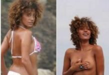 Soyuna-soyuna əməkdar artist olan Röya – VİDEO 18 +