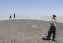 Duz qasırğası Azərbaycana da problem yaradacaq