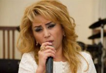 Zaur Kamal Elnarə Abdullayevanı pərt etdi