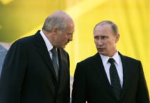 Ermənistan Lukaşenko və Putini qorxutdu