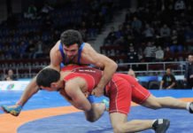 Azərbaycan güləşçisi Avropa çempionu oldu