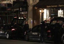 Parisdə yoldan keçənlərə hücum: ölən və yaralananlar var