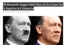 Nasistlərin izləri Argentinaya aparır (2)