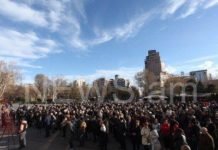 Ermənistan əhalisi azalmaqda davam edir