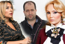 Nura Suri Tünzalə Ağayevanı dünyada biabır etdi