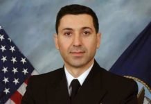 Azərbaycanlı zabitə Pentaqonda yüksək vəzifə verildi