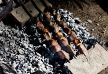 Rusiyada kabab çəkmək qadağan edilir