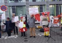 “Jugendamt” türk ailənin 4 günlük uşağını əlindən aldı