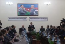 Tarix İnstitutu ilə Milli Kitabxana arasında müqavilə bağlandı