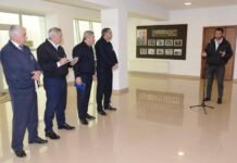 Lerik rayonunda növbəti “Açıq mikrofon” aksiyası keçirilib-FOTO