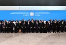 Qoşulmama Hərəkatına sədrlik